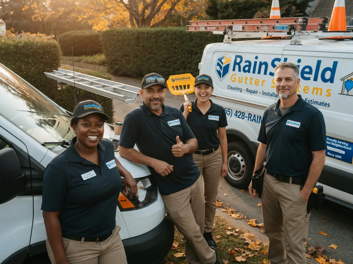 Gutter Installation company in Cedarburg, WI