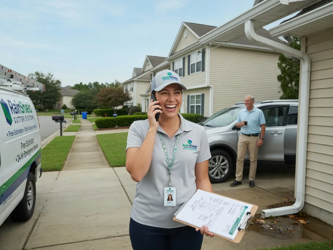 Gutter Installation Cedarburg, WI FAQs